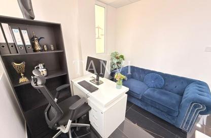 Office Space - Studio - 1 for rent in Horizone Building - Port Saeed - Deira - Dubai