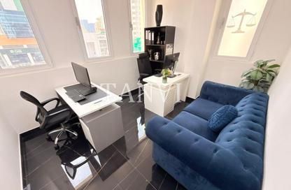 Office Space - Studio - 1 for rent in Horizone Building - Port Saeed - Deira - Dubai