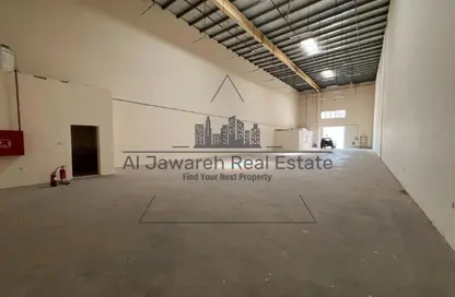 Warehouse - Studio - 1 Bathroom for rent in Umm Al Thuoob - Umm Al Quwain