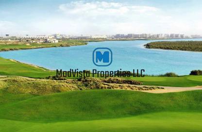 Apartment - 2 - 3 for rent in Yas Golf Collection - Yas Island - Abu Dhabi
