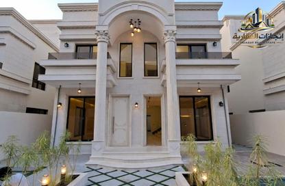 Villa - 6 Bedrooms - 7+ Bathrooms for sale in Kabbali Hills - Al Helio 2 - Al Helio - Ajman
