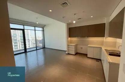 شقة - 2 غرف نوم - 2 حمامات للايجار في برج Park Heights 2 1 - بارك هايتس 2 - دبي هيلز استيت - دبي