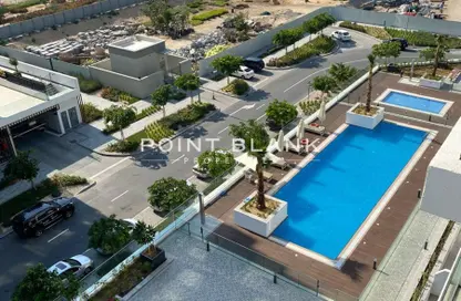 Apartment - Studio - 1 Bathroom for rent in AZIZI Riviera 13 - AZIZI Riviera - Meydan One - Meydan - Dubai