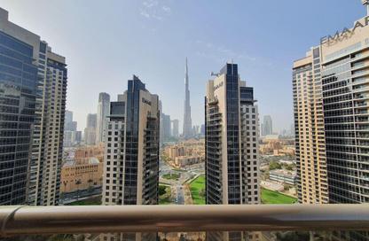 Apartment - 3 Bedrooms - 4 Bathrooms for rent in Elite Downtown Residence 1 - Elite Downtown Residence - Downtown Dubai - Dubai