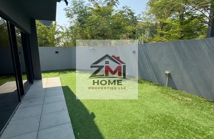 Townhouse - 3 Bedrooms - 4 Bathrooms for rent in Robinia - Masaar - Tilal City - Sharjah