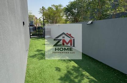 Townhouse - 3 Bedrooms - 4 Bathrooms for rent in Robinia - Masaar - Tilal City - Sharjah Townhouse - 3 Bedrooms - 4 Bathrooms for rent in Robinia - Masaar - Tilal City - Sharjah