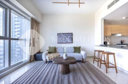 Apartment - 1 - 1 for rent in Marina Bay - City Of Lights - Al Reem Island - Abu Dhabi