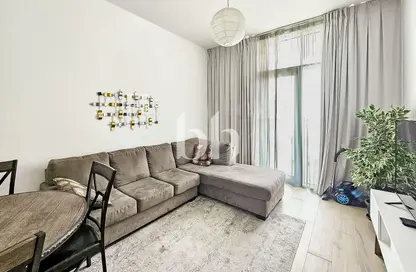 شقة - غرفة نوم - 2 حمامات للايجار في استوديو وان - دبي مارينا - دبي