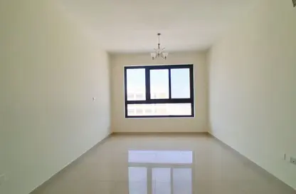 Apartment - 1 Bedroom - 2 Bathrooms for rent in Sarab 2 - Aljada - Sharjah