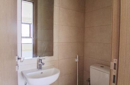 Apartment - 1 - 2 for rent in Sarab 2 - Aljada - Sharjah