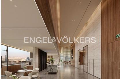 Office Space - Studio - 1 Bathroom for rent in South Tower - Emirates Financial Towers - DIFC - Dubai