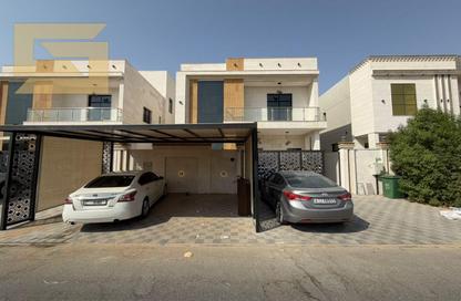 Villa - 5 - 7 for rent in Kabbali Hills - Al Helio 2 - Al Helio - Ajman