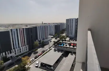 Apartment - 1 Bedroom - 2 Bathrooms for rent in The Boulevard 1 - Aljada - Sharjah