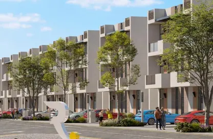 Villa - 3 Bedrooms - 4 Bathrooms for sale in Reportage Hills - Dubai Land - Dubai