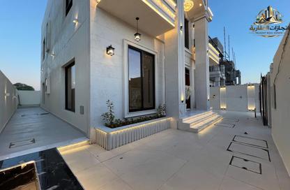 Villa - 5 Bedrooms - 7 Bathrooms for sale in Kabbali Hills - Al Helio 2 - Al Helio - Ajman Villa - 5 Bedrooms - 7 Bathrooms for sale in Kabbali Hills - Al Helio 2 - Al Helio - Ajman
