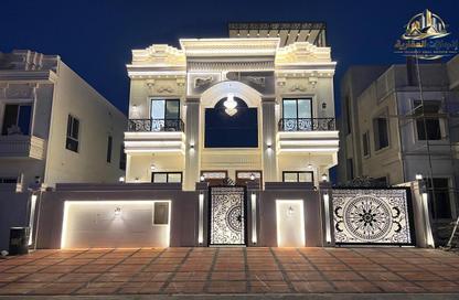 Villa - 5 Bedrooms - 7 Bathrooms for sale in Kabbali Hills - Al Helio 2 - Al Helio - Ajman