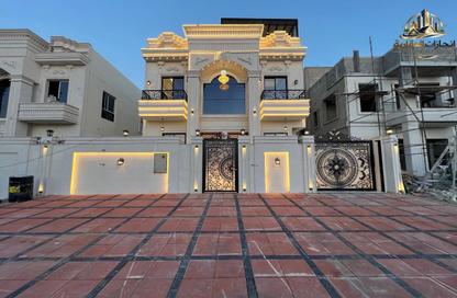 Villa - 5 Bedrooms - 7 Bathrooms for sale in Kabbali Hills - Al Helio 2 - Al Helio - Ajman Villa - 5 Bedrooms - 7 Bathrooms for sale in Kabbali Hills - Al Helio 2 - Al Helio - Ajman