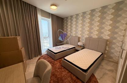 Apartment - 3 - 3 for rent in Leaf Tower - Tamouh - Al Reem Island - Abu Dhabi