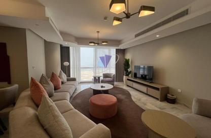 Apartment - 3 - 3 for rent in Leaf Tower - Tamouh - Al Reem Island - Abu Dhabi