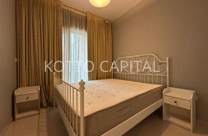 Apartment - 1 Bedroom - 1 Bathroom for sale in Zada Tower - Business Bay - Dubai
