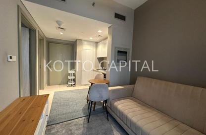 Apartment - 1 Bedroom - 1 Bathroom for sale in Zada Tower - Business Bay - Dubai