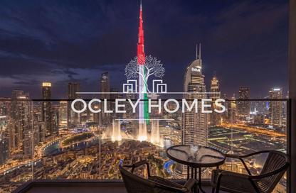 Apartment - 2 Bedrooms - 2 Bathrooms for rent in Burj Royale - Downtown Dubai - Dubai Apartment - 2 Bedrooms - 2 Bathrooms for rent in Burj Royale - Downtown Dubai - Dubai