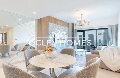 Apartment - 2 Bedrooms - 2 Bathrooms for rent in Burj Royale - Downtown Dubai - Dubai Apartment - 2 Bedrooms - 2 Bathrooms for rent in Burj Royale - Downtown Dubai - Dubai