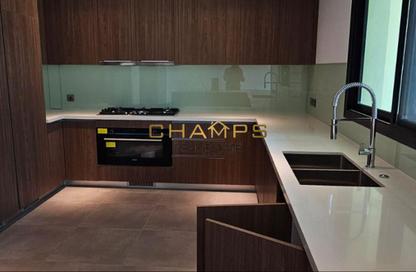 Townhouse - 3 Bedrooms - 4 Bathrooms for rent in The Magnolias - Yas Acres - Yas Island - Abu Dhabi