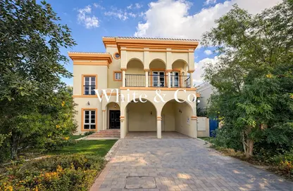Villa - 4 Bedrooms - 5 Bathrooms for sale in Ponderosa - The Villa - Dubai