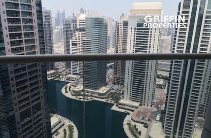 شقة - غرفة نوم - 2 حمامات للايجار في أبراج شاطئ البحيرة - (JLT) مجمع Y - أبراج بحيرات الجميرا - دبي شقة - غرفة نوم - 2 حمامات للايجار في أبراج شاطئ البحيرة - (JLT) مجمع Y - أبراج بحيرات الجميرا - دبي
