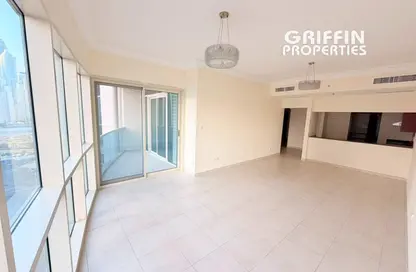 Apartment - 1 Bedroom - 2 Bathrooms for rent in Lake Shore Tower - JLT Cluster Y - Jumeirah Lake Towers - Dubai