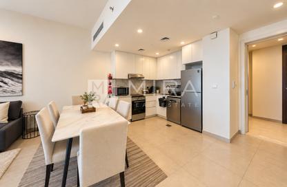 Apartment - 1 - 1 for rent in Rahaal 2 - Rahaal - Madinat Jumeirah Living - Umm Suqeim 3 - Umm Suqeim - Dubai Apartment - 1 - 1 for rent in Rahaal 2 - Rahaal - Madinat Jumeirah Living - Umm Suqeim 3 - Umm Suqeim - Dubai