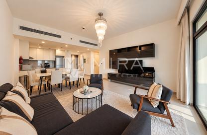 Apartment - 1 - 1 for rent in Rahaal 2 - Rahaal - Madinat Jumeirah Living - Umm Suqeim 3 - Umm Suqeim - Dubai