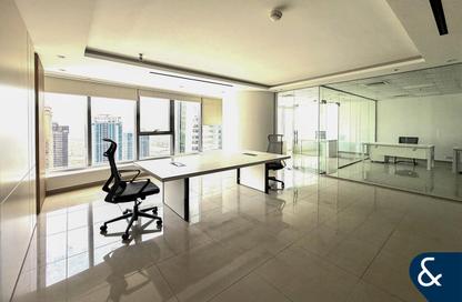 Office Space - Studio for rent in Platinum Tower (Pt Tower) - JLT Cluster I - Jumeirah Lake Towers - Dubai