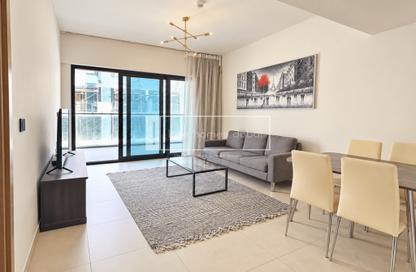 Apartment - 1 - 2 for rent in Binghatti Creek - Al Jaddaf - Dubai