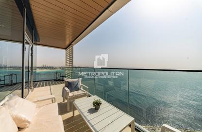 Apartment - 4 Bedrooms - 6 Bathrooms for sale in Bluewaters Residences Building 5 - Bluewaters Residences - Bluewaters - Dubai