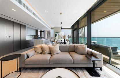 Apartment - 4 - 6 for sale in Bluewaters Residences Building 5 - Bluewaters Residences - Bluewaters - Dubai