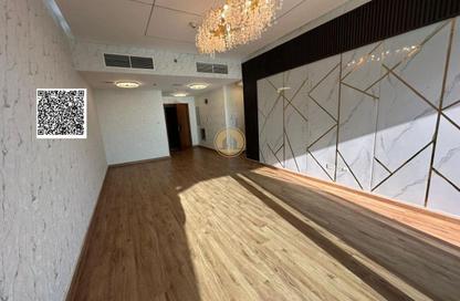 Apartment - 3 Bedrooms - 4 Bathrooms for rent in Ajman One Towers - Al Sawan - Ajman