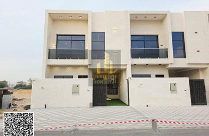 Townhouse - 4 Bedrooms - 6 Bathrooms for sale in Al Helio 1 - Al Helio - Ajman