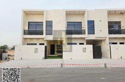 Townhouse - 4 Bedrooms - 6 Bathrooms for sale in Al Helio 1 - Al Helio - Ajman