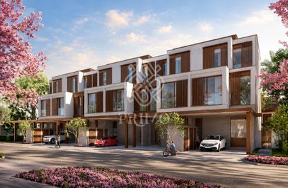 Townhouse - 3 - 4 for sale in Nad Al Sheba Gardens 4 - Nad Al Sheba Gardens - Nad Al Sheba 1 - Nad Al Sheba - Dubai