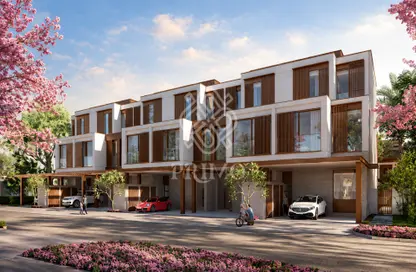 Townhouse - 3 Bedrooms - 4 Bathrooms for sale in Nad Al Sheba Gardens 4 - Nad Al Sheba Gardens - Nad Al Sheba 1 - Nad Al Sheba - Dubai Townhouse - 3 Bedrooms - 4 Bathrooms for sale in Nad Al Sheba Gardens 4 - Nad Al Sheba Gardens - Nad Al Sheba 1 - Nad Al Sheba - Dubai