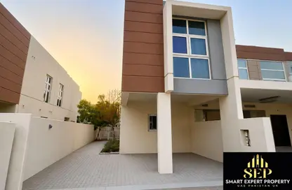 Townhouse - 3 Bedrooms - 5 Bathrooms for rent in Madinat Hind - Mulberry - Damac Hills 2 - Dubai
