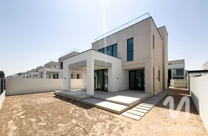 Villa - 4 Bedrooms - 5 Bathrooms for rent in Caya 1 - Arabian Ranches 3 - Dubai Villa - 4 Bedrooms - 5 Bathrooms for rent in Caya 1 - Arabian Ranches 3 - Dubai