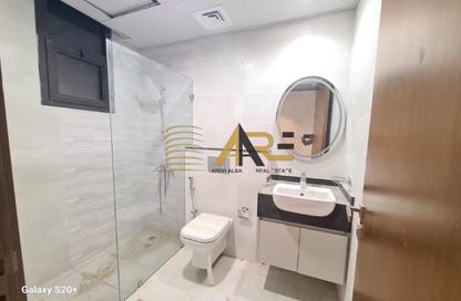 Apartment - 2 Bedrooms - 2 Bathrooms for rent in Sarab 2 - Aljada - Sharjah