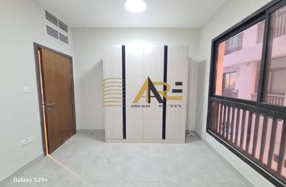 Apartment - 2 Bedrooms - 2 Bathrooms for rent in Sarab 2 - Aljada - Sharjah