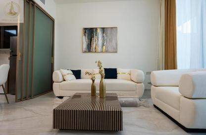 Apartment - 1 Bedroom - 2 Bathrooms for rent in Gemz by Danube - Al Furjan - Dubai