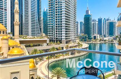 Apartment - 1 - 2 for rent in Blakely Tower - Park Island - Dubai Marina - Dubai Apartment - 1 - 2 for rent in Blakely Tower - Park Island - Dubai Marina - Dubai