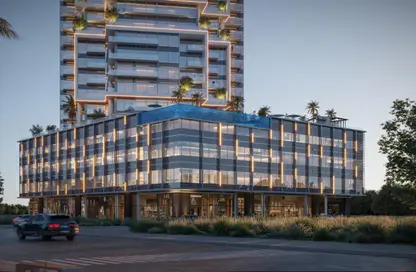 Retail - Studio - 1 Bathroom for sale in Samana Barari Avenue - Majan - Dubai Land - Dubai