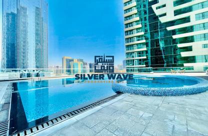 Apartment - 1 - 2 for rent in Meera MAAM Residence - Corniche Road - Abu Dhabi